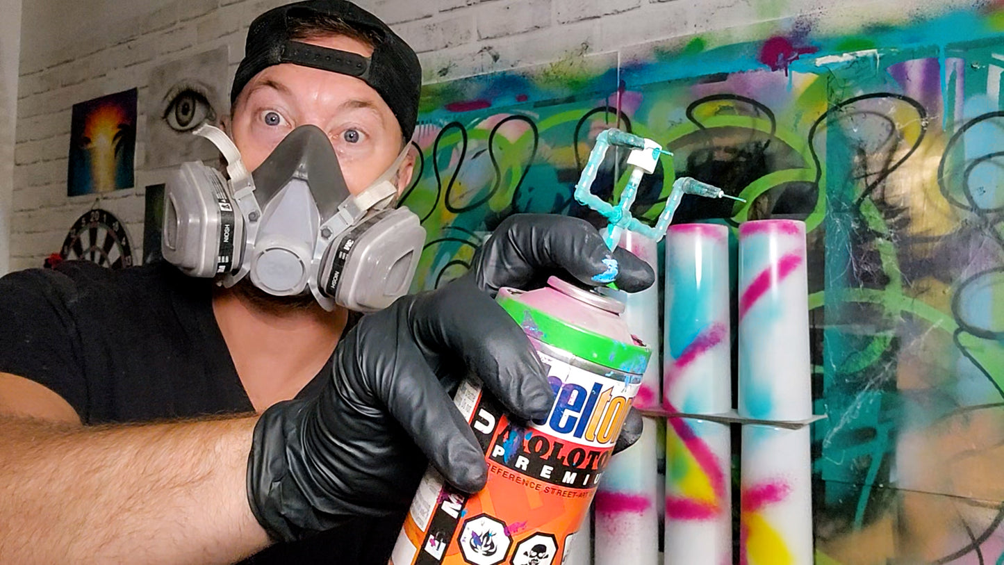 1 of 10 INSANE Spray Cap Toomblers