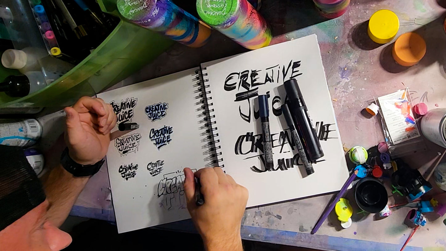 20 Creative Juice Digital Downlads