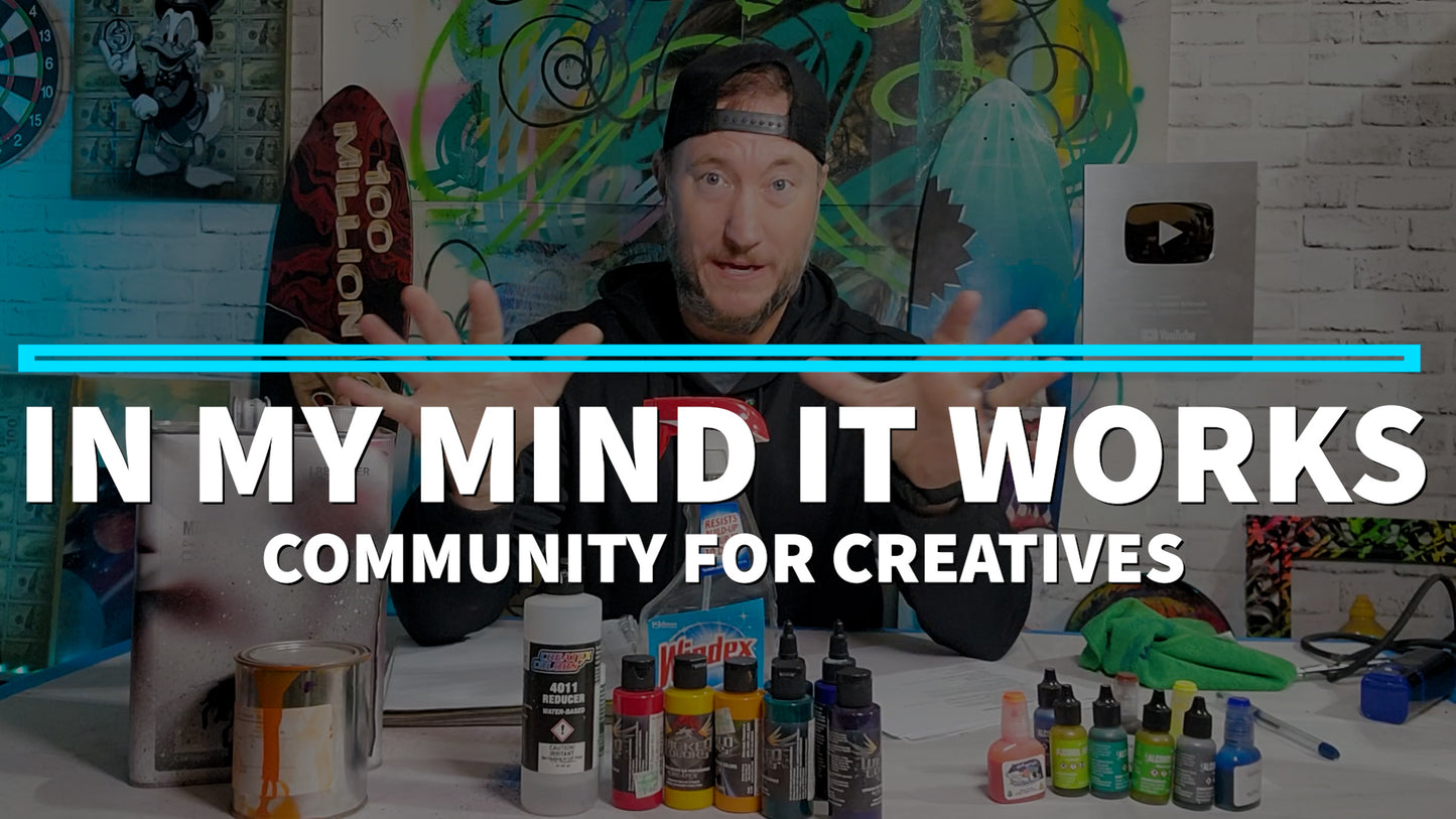 CREATIVE MASTERY MEMBERSHIP