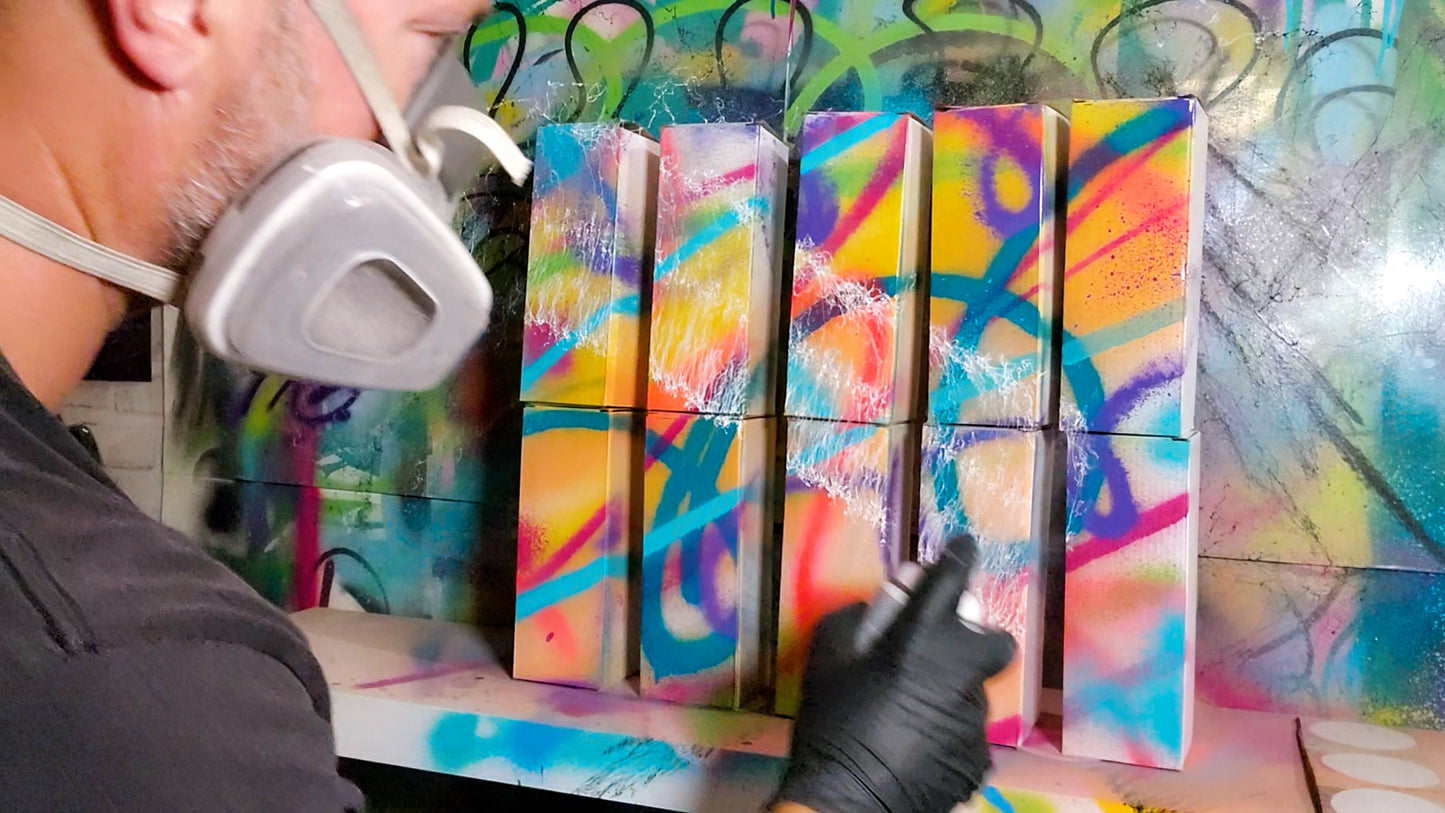 1 of 10 INSANE Spray Cap Toomblers
