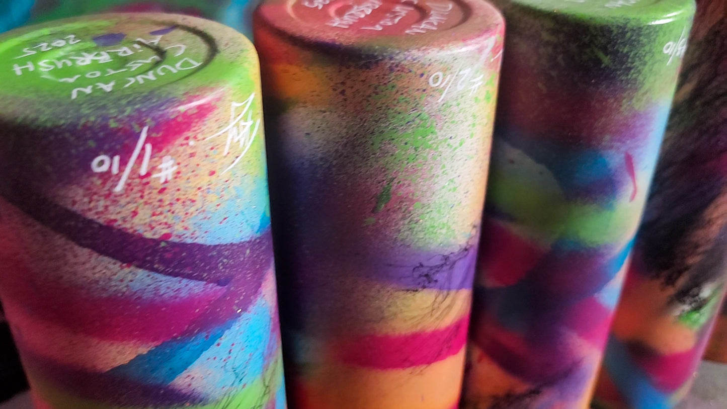 1 of 10 INSANE Spray Cap Toomblers