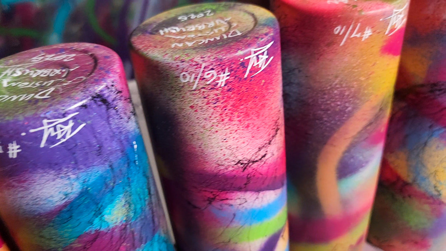 1 of 10 INSANE Spray Cap Toomblers