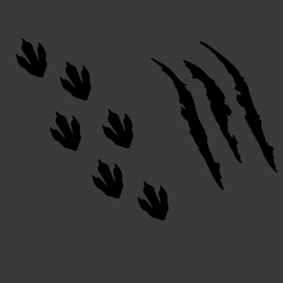 Dino Claws (Digital Download)