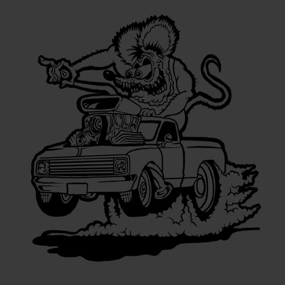 RatFink (Digital Download)