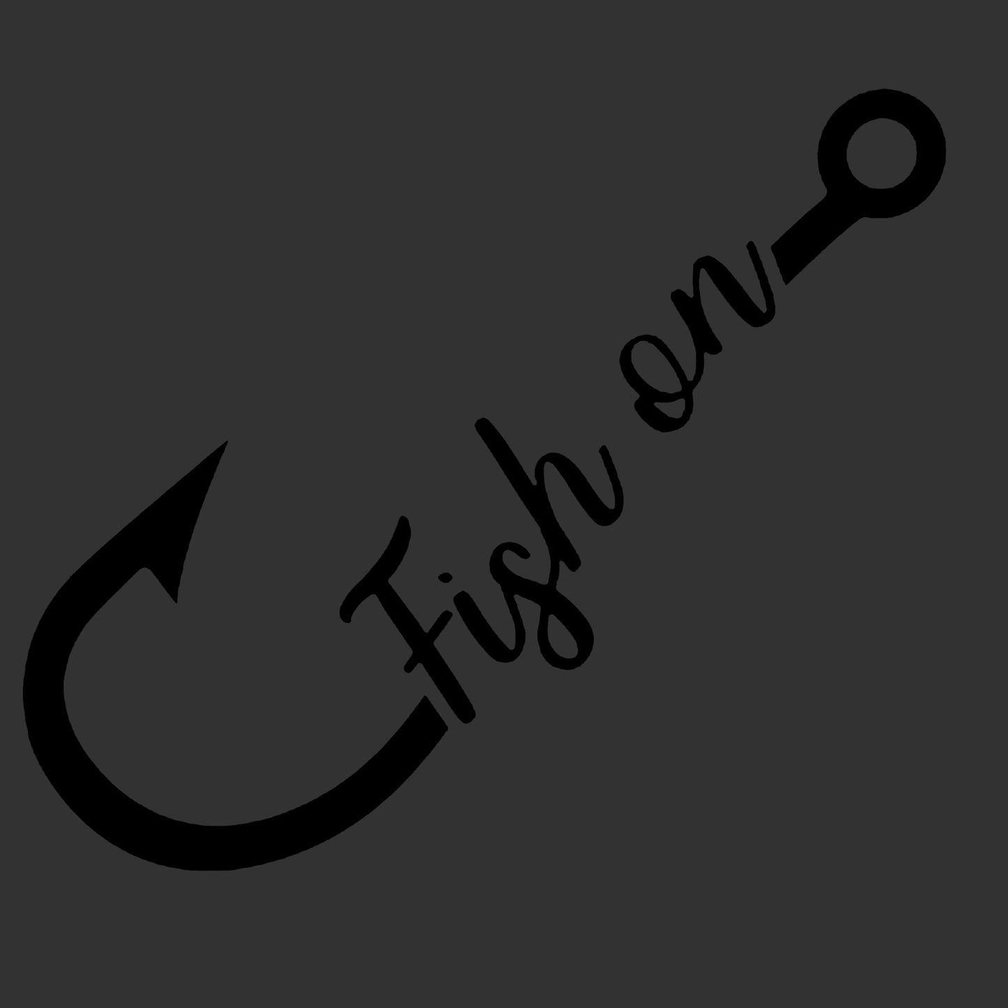 Fish On - 2 files (Digital Download)