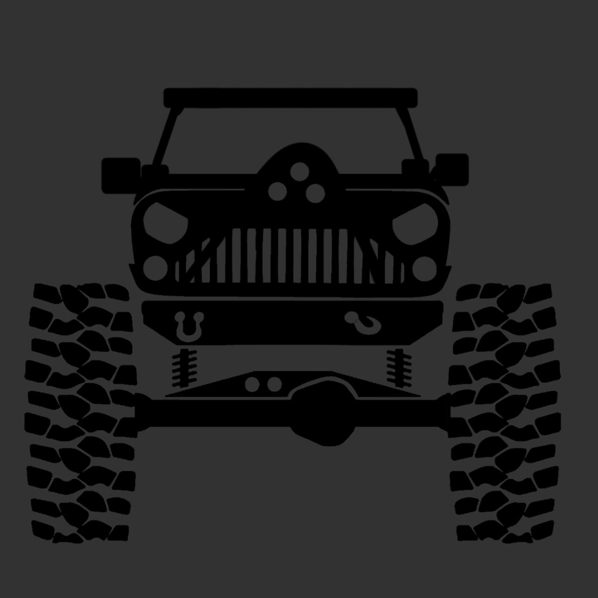 Monster JEEP (Digital Download)
