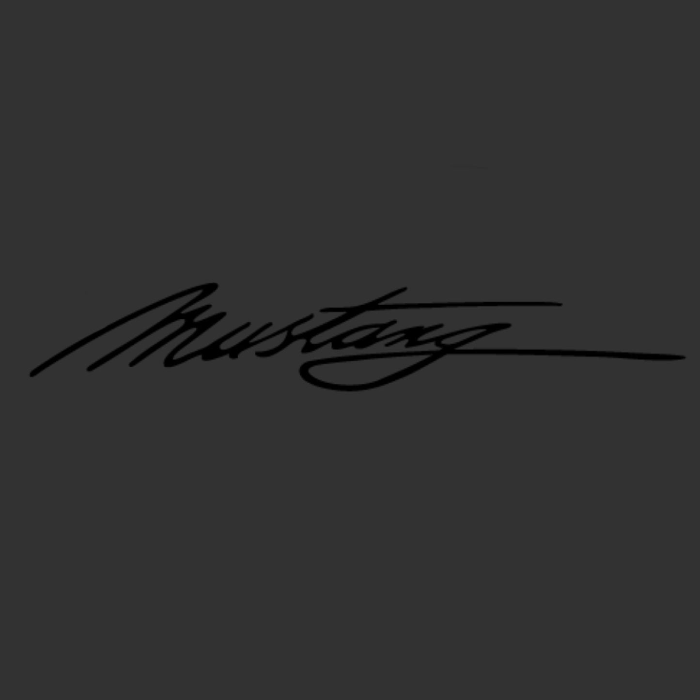 Mustang Emblems (Digital Download)