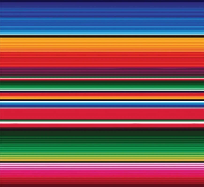 FREE Serape Map PDF
