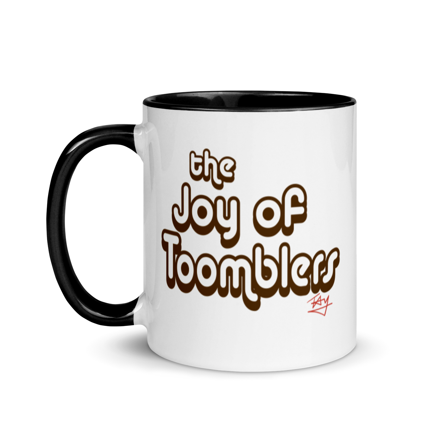 JOY Mug with Color Inside