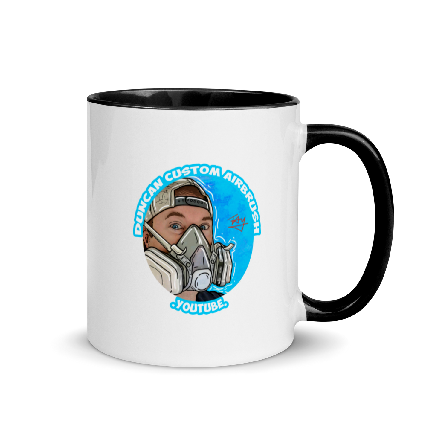 JOY Mug with Color Inside