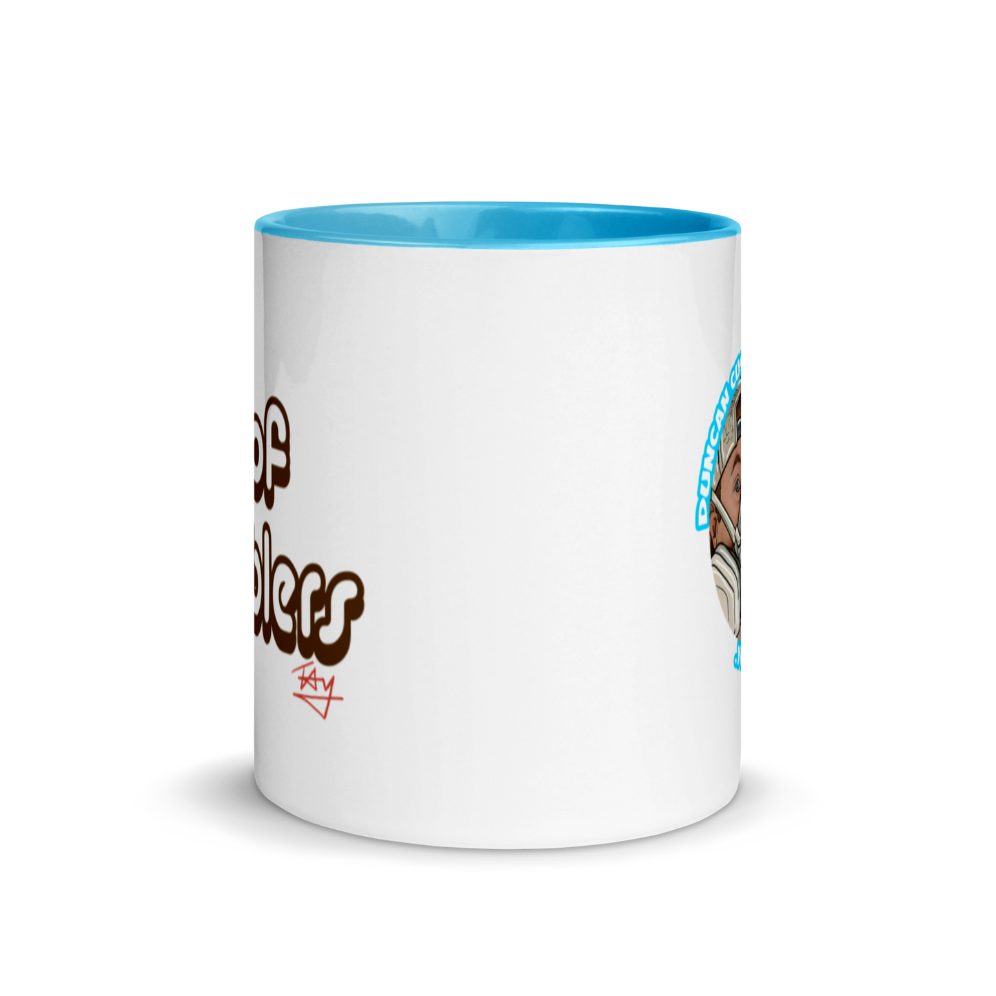 JOY Mug with Color Inside