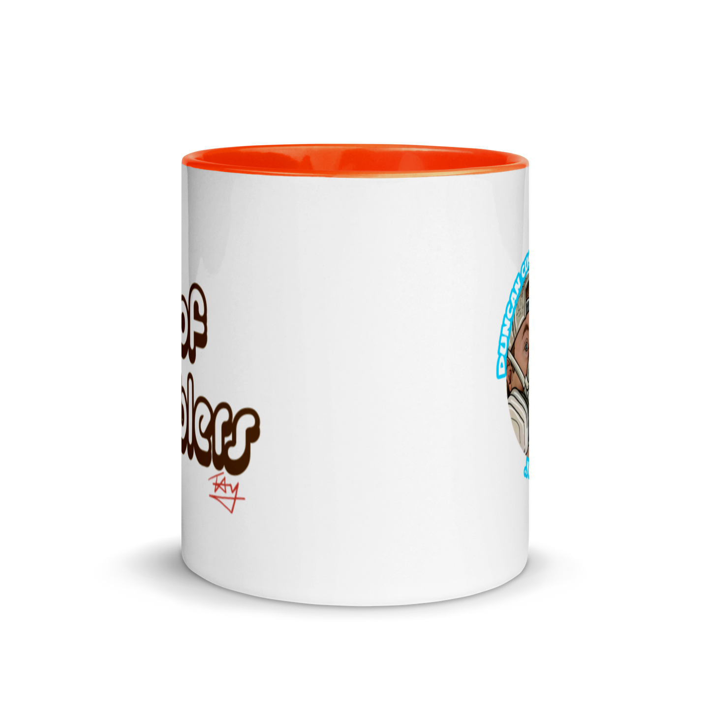 JOY Mug with Color Inside