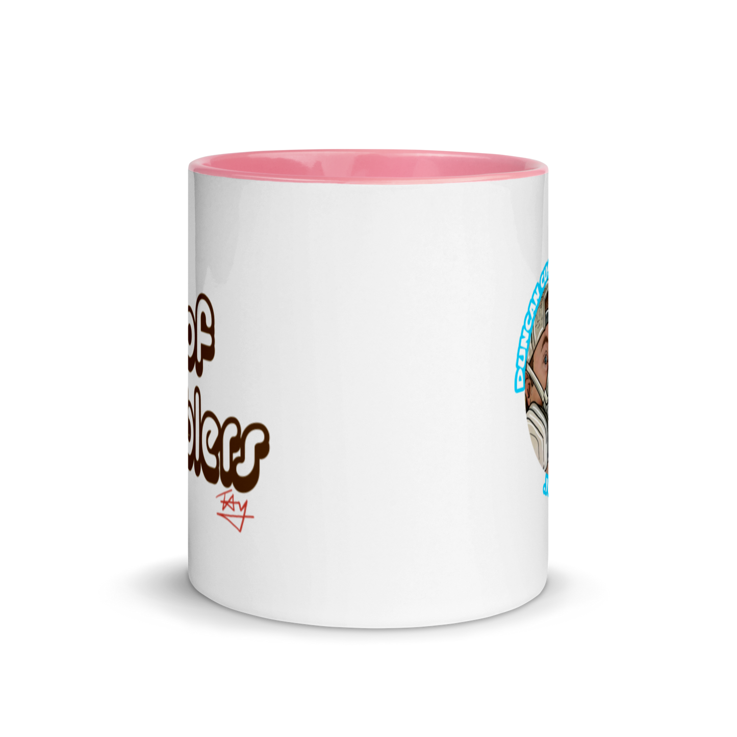 JOY Mug with Color Inside