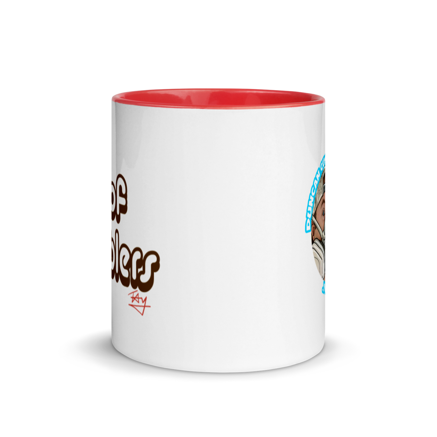 JOY Mug with Color Inside