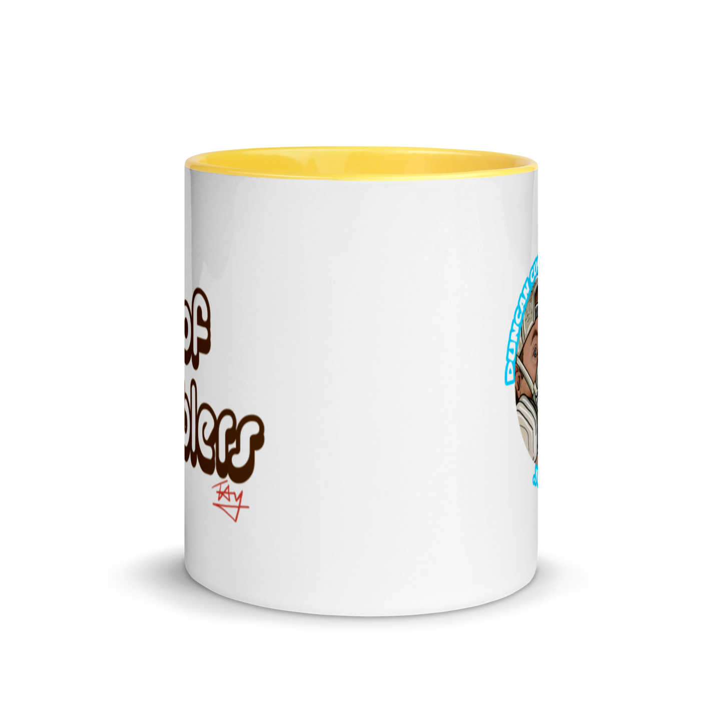 JOY Mug with Color Inside