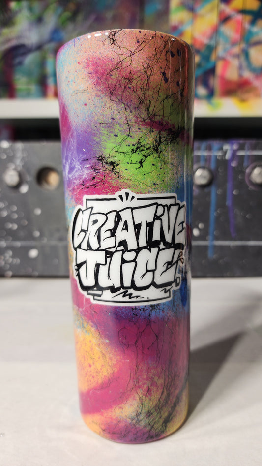 1 of 10 INSANE Spray Cap Toomblers