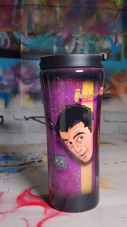 Joey Snowglobe Toombler