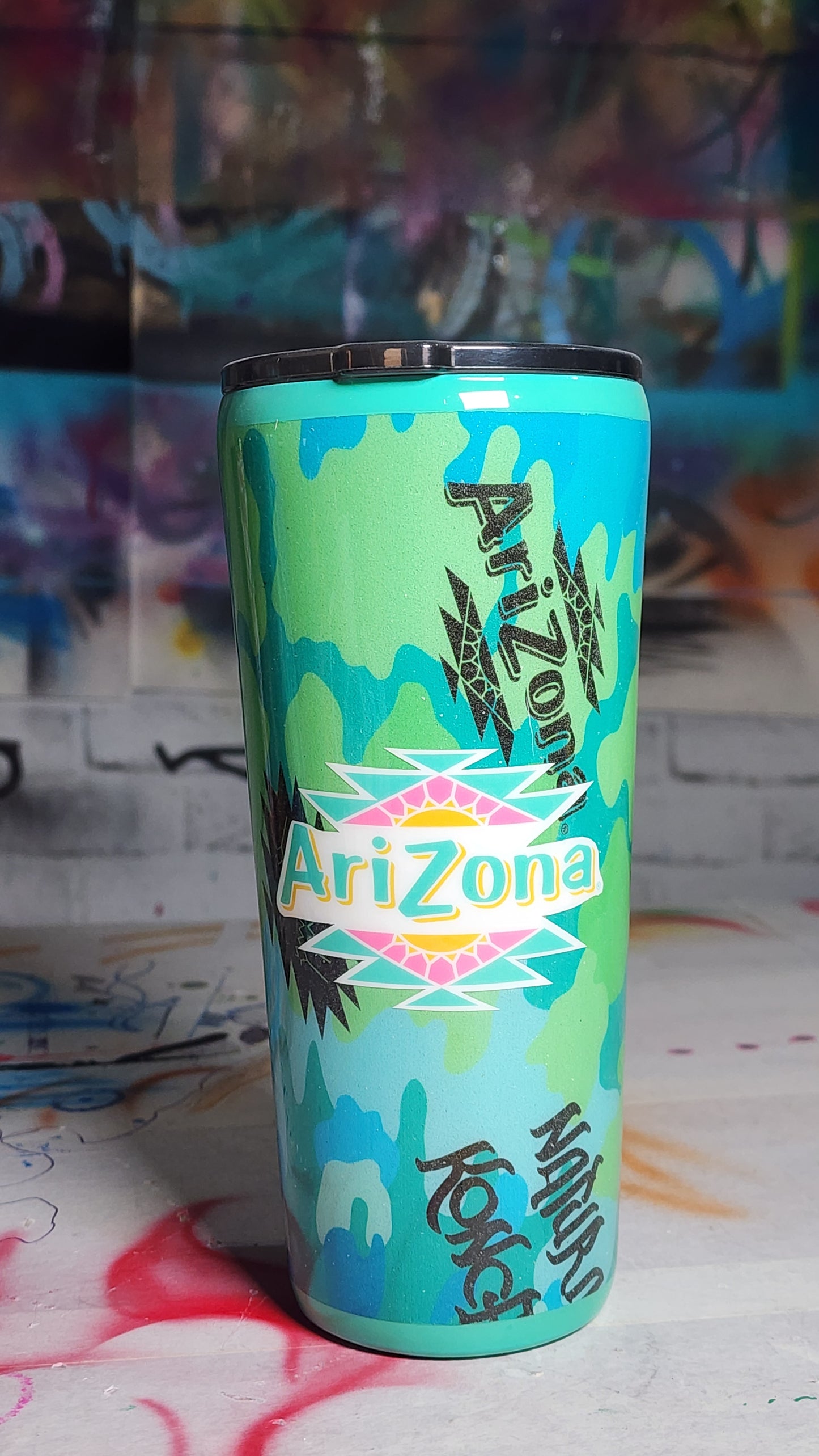 Custom Skateboard Grip Tape Toombler