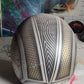 Custom Painted Motorcycle Helmet