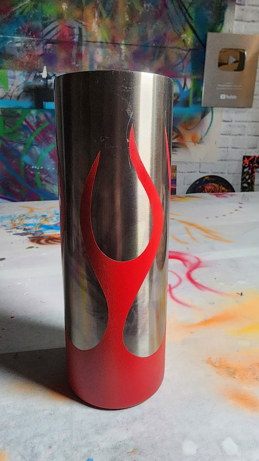 Baby Powder Invincible Toombler