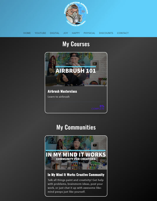 Private Group Mentorship