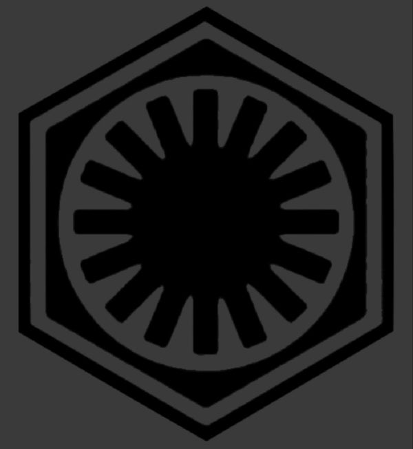 Kylo Ren (Digital Download) Duncan Custom Airbrush