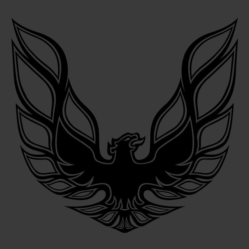 Trans AM Firebird (Digital Download) Duncan Custom Airbrush