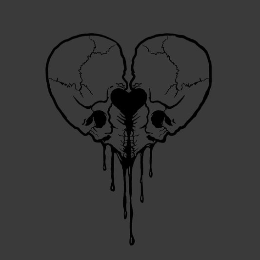 Skull Hearts