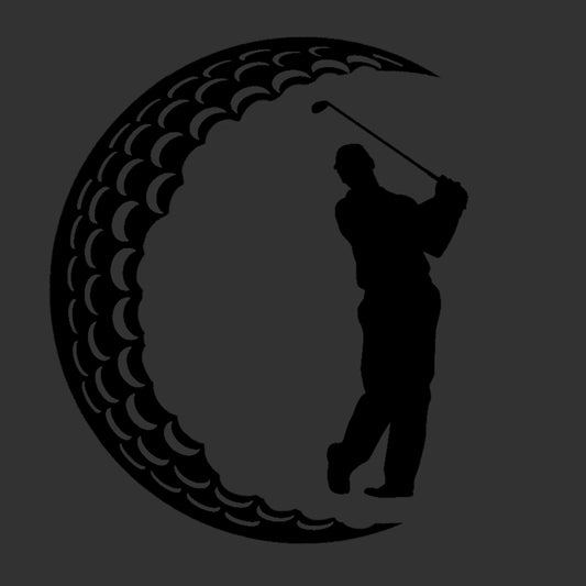 Golf Dude (Digital Download)