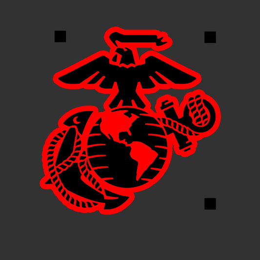 Marines - includes 2 files (Digital Download)