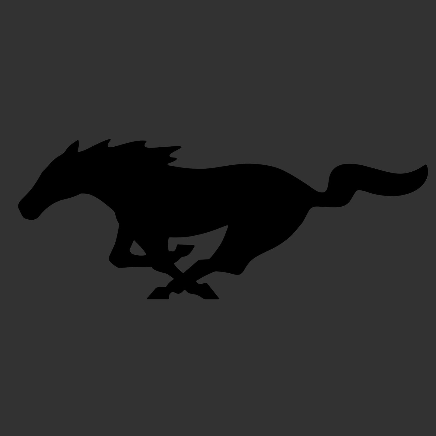 Mustang Emblems (Digital Download)
