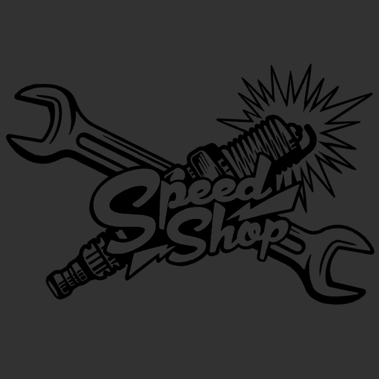 Speed Shop (Digital Download) Duncan Custom Airbrush