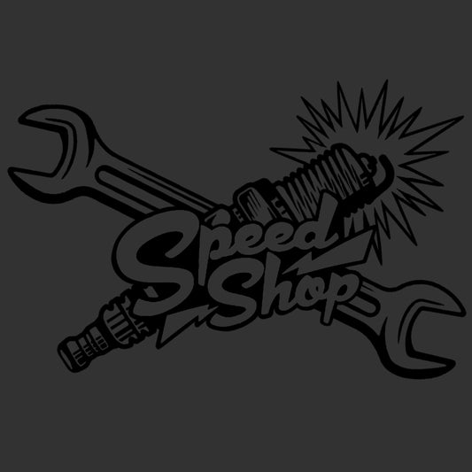 Speed Shop (Digital Download)