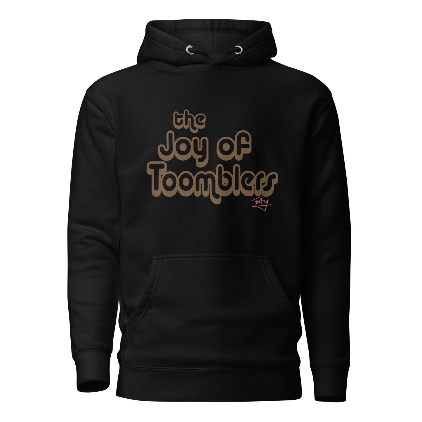 Joy of Toomblers - Unisex Premium Hoodie