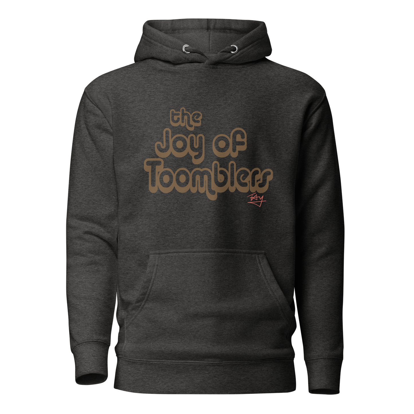 Joy of Toomblers - Unisex Premium Hoodie