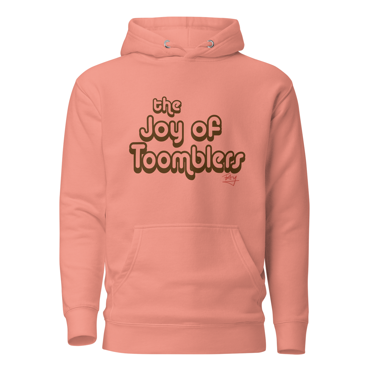 Joy of Toomblers - Unisex Premium Hoodie