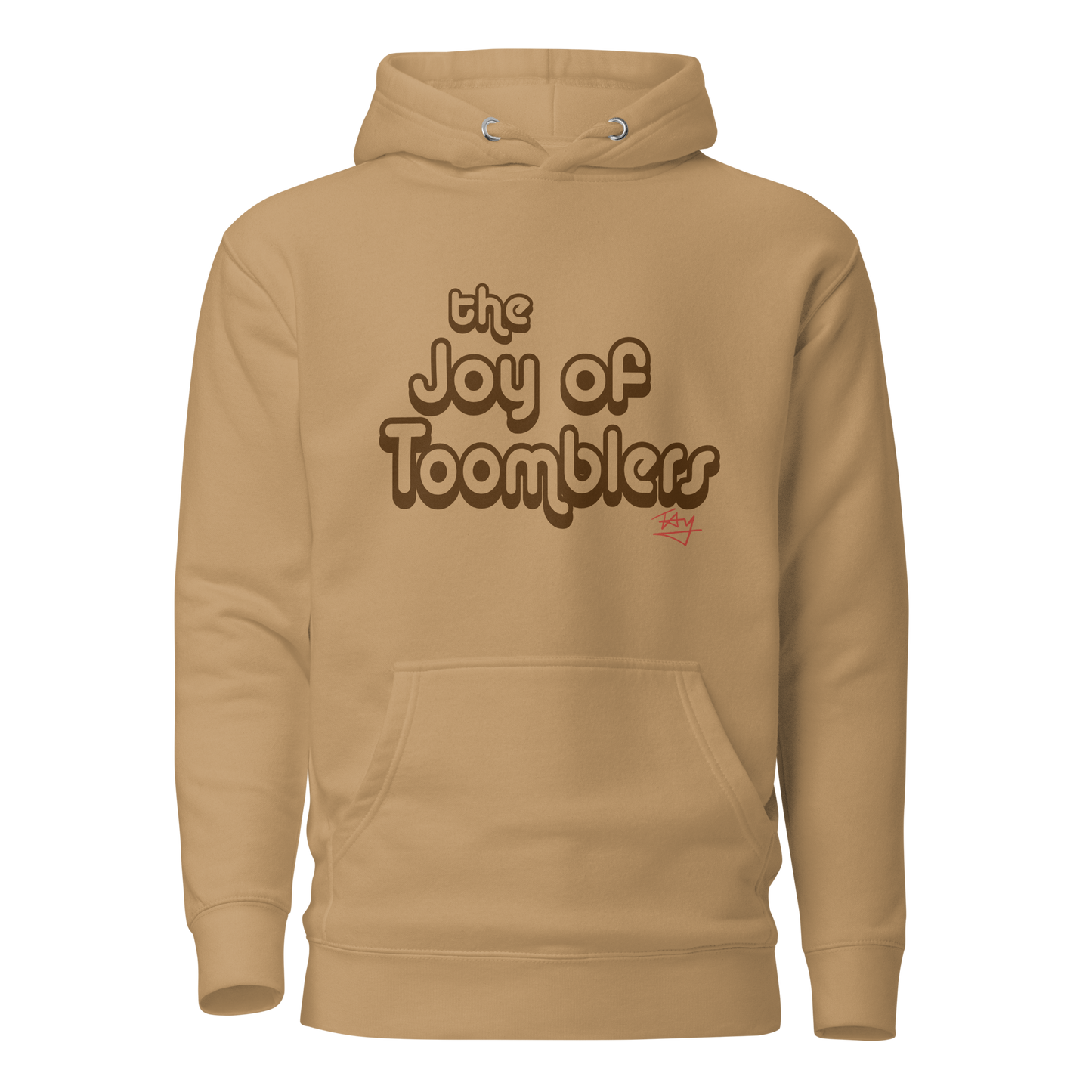 Joy of Toomblers - Unisex Premium Hoodie