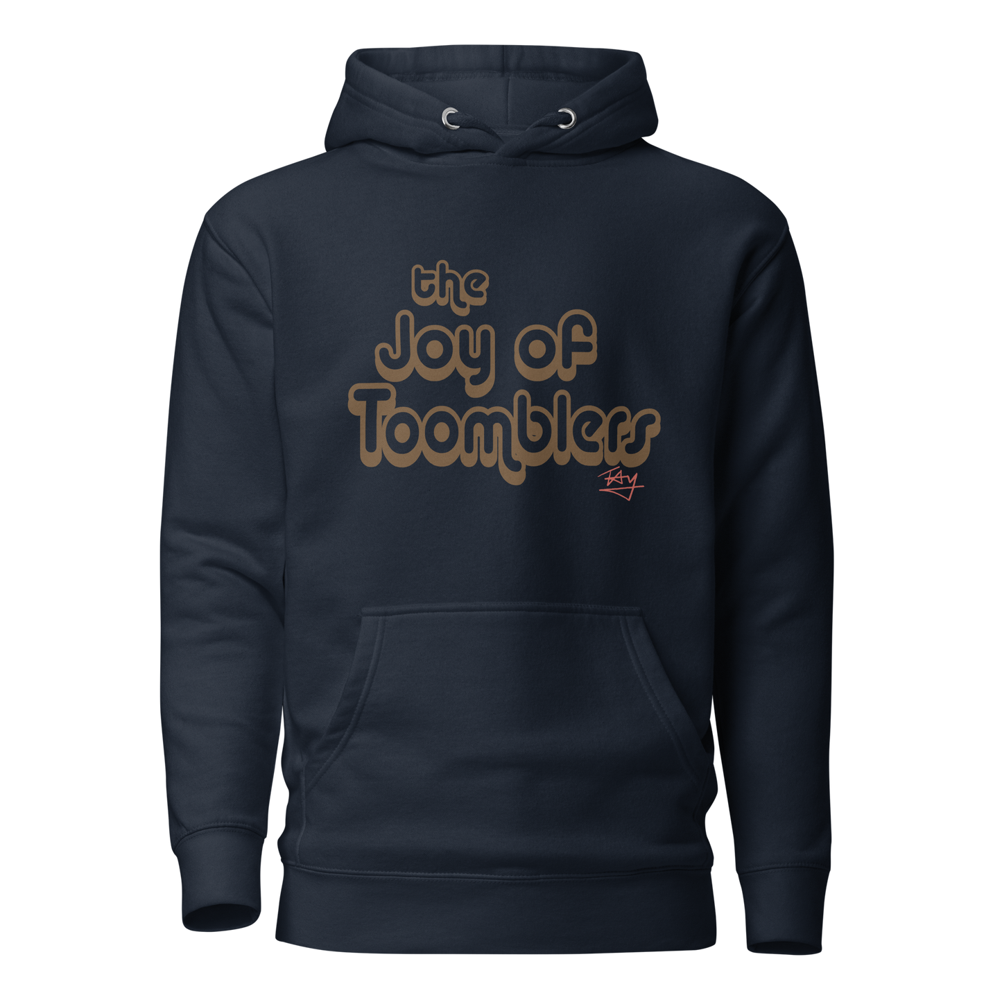 Joy of Toomblers - Unisex Premium Hoodie