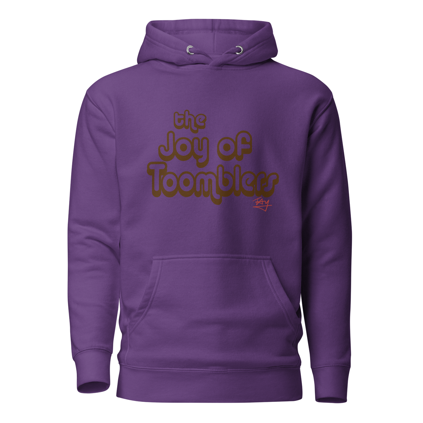 Joy of Toomblers - Unisex Premium Hoodie