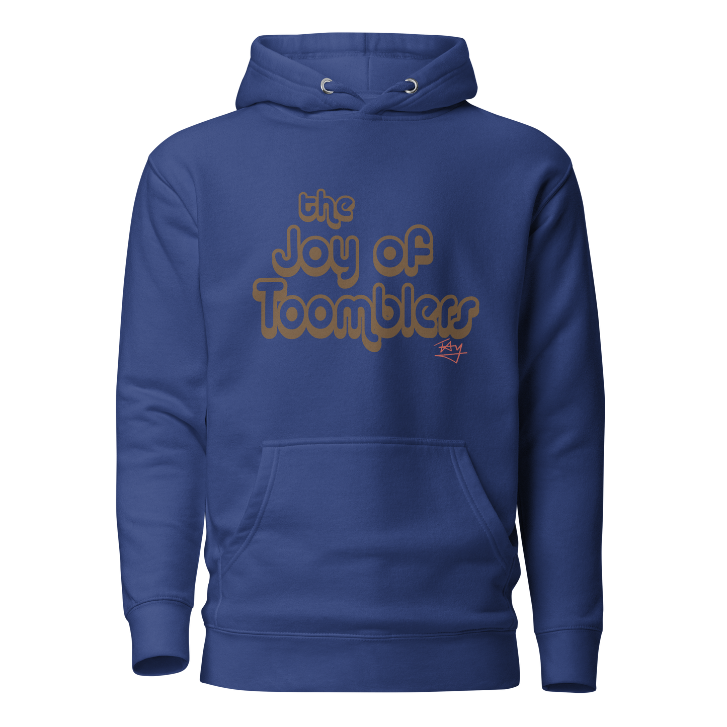 Joy of Toomblers - Unisex Premium Hoodie