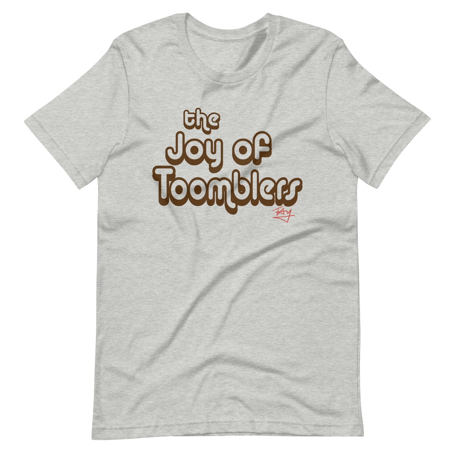 Joy of Toomblers - Unisex T-shirt