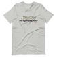 Happy Place - Unisex T-shirt