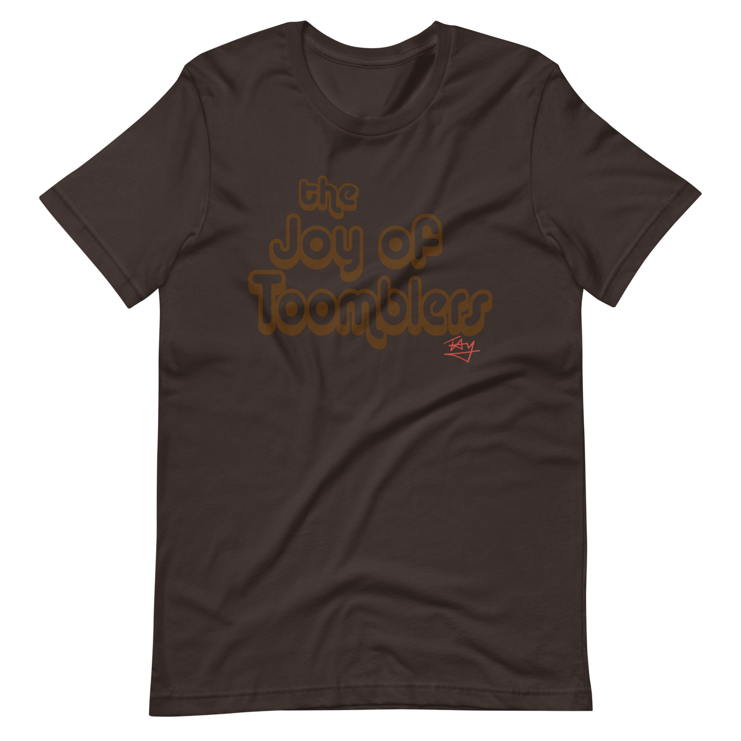 Joy of Toomblers - Unisex T-shirt