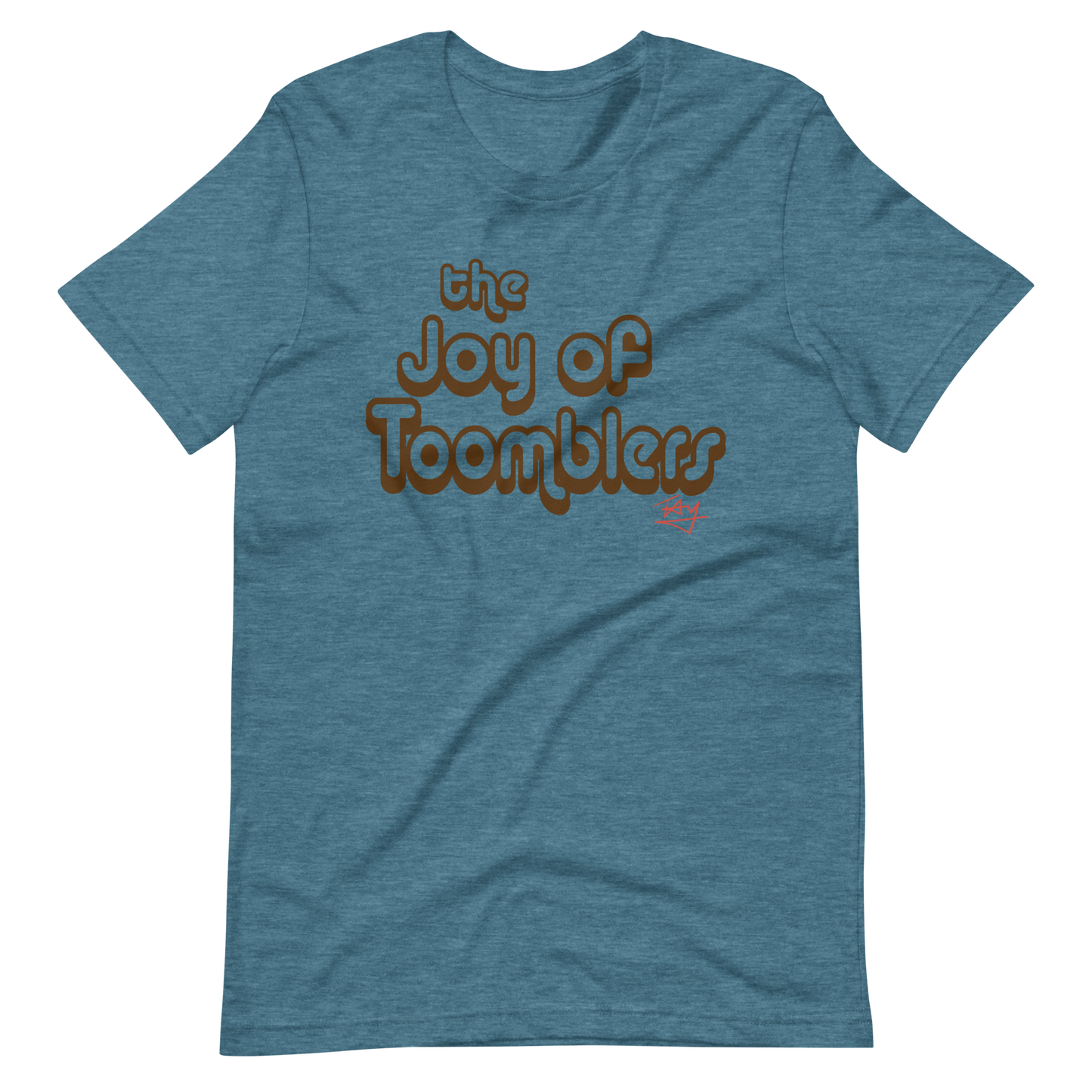 Joy of Toomblers - Unisex T-shirt