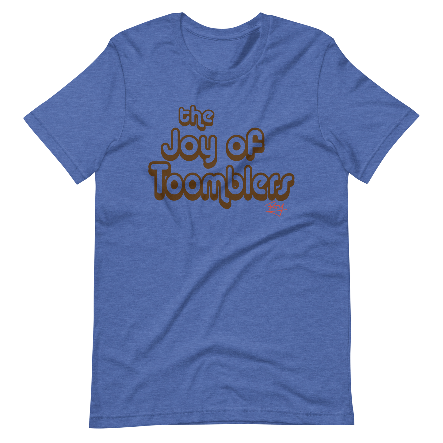 Joy of Toomblers - Unisex T-shirt