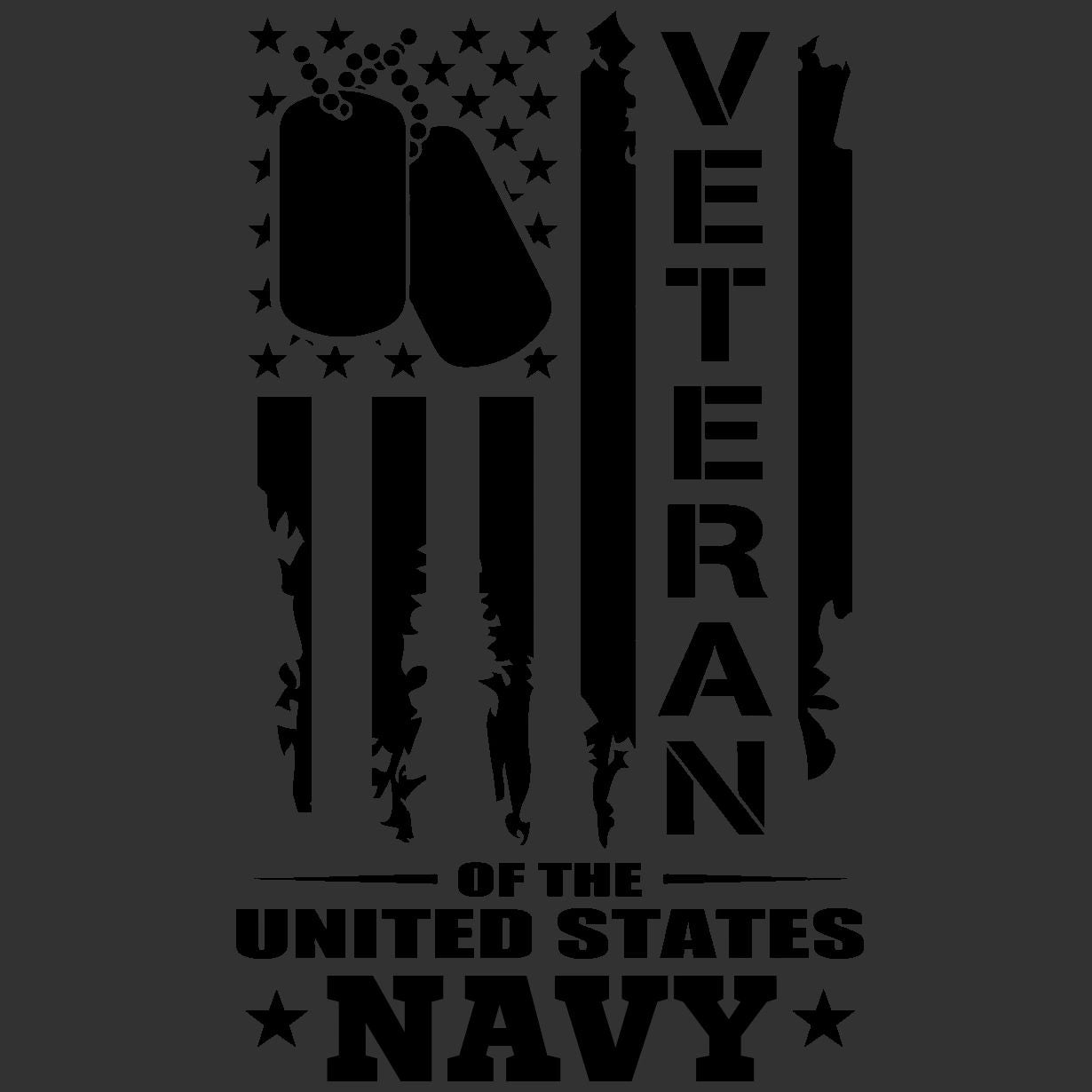 NAVY Veteran (Digital Download)