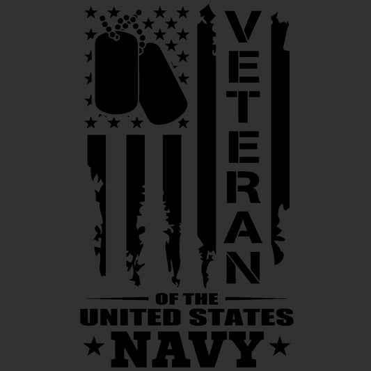 NAVY Veteran (Digital Download)