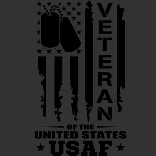 USAF Veteran (Digital Download)