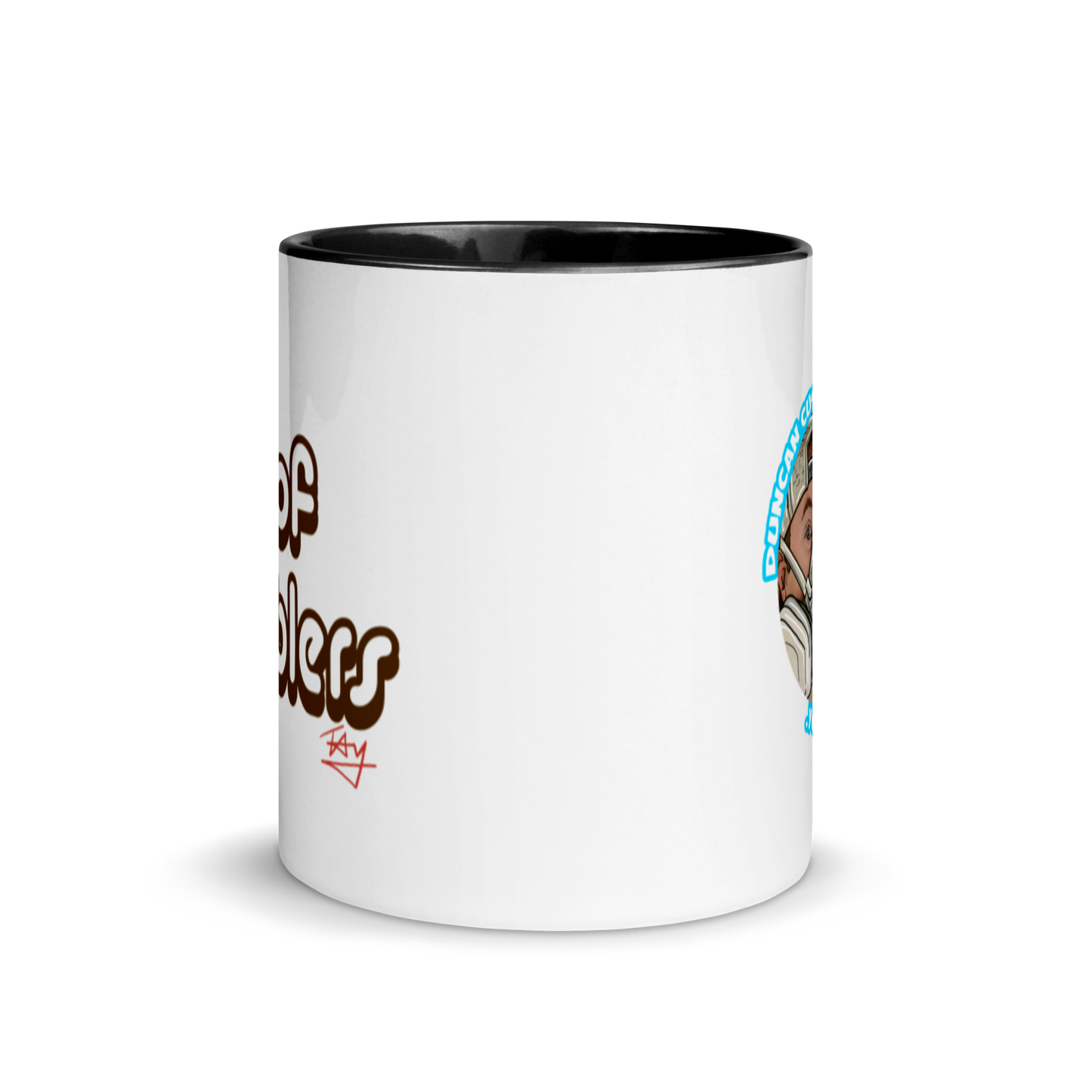 JOY Mug with Color Inside
